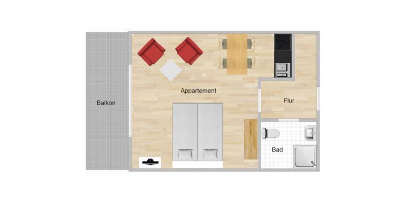 Ferienwohnung-Am-Wurmberg-2 布劳恩拉格 外观 照片